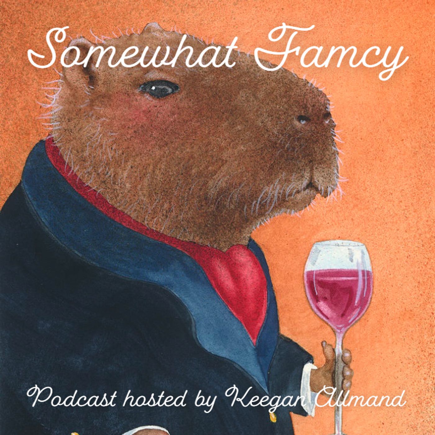 Somewhat Fancy Podcast
