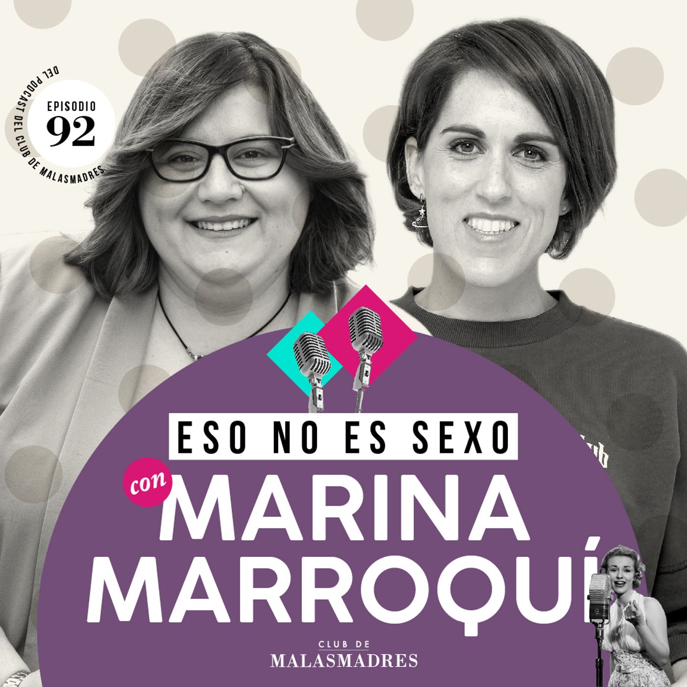 Eso no es sexo con Marina Marroquí
