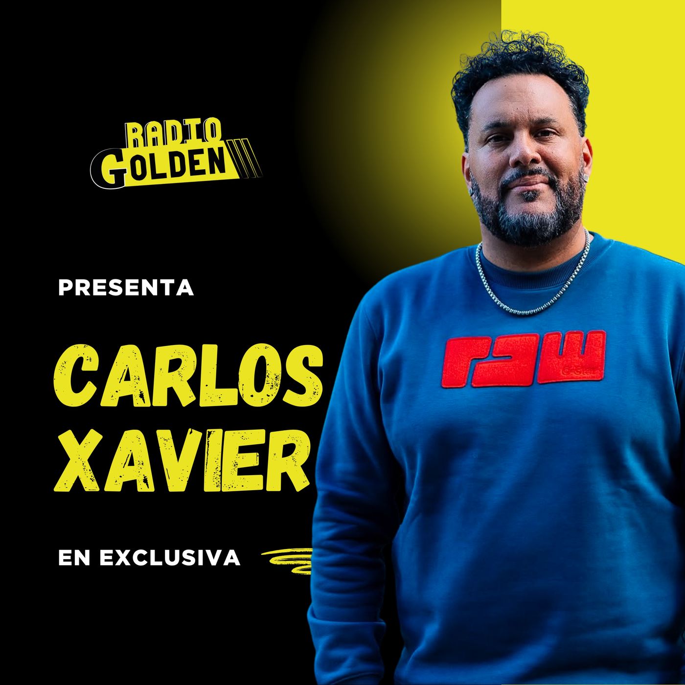 Carlos Xavier sobre su lanzamiento de "BAILO VIVO Y GOZO" junto a Luis Enrique episode artwork