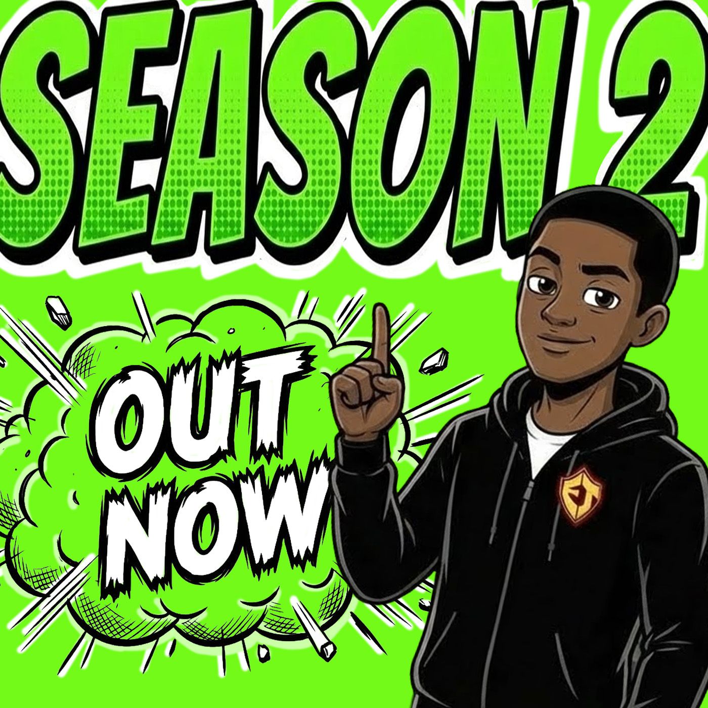 How to Listen to Season 2: REVENGE of the Knucklers ⬇️ How to Listen to Season 2: REVENGE of the Knucklers ⬇️