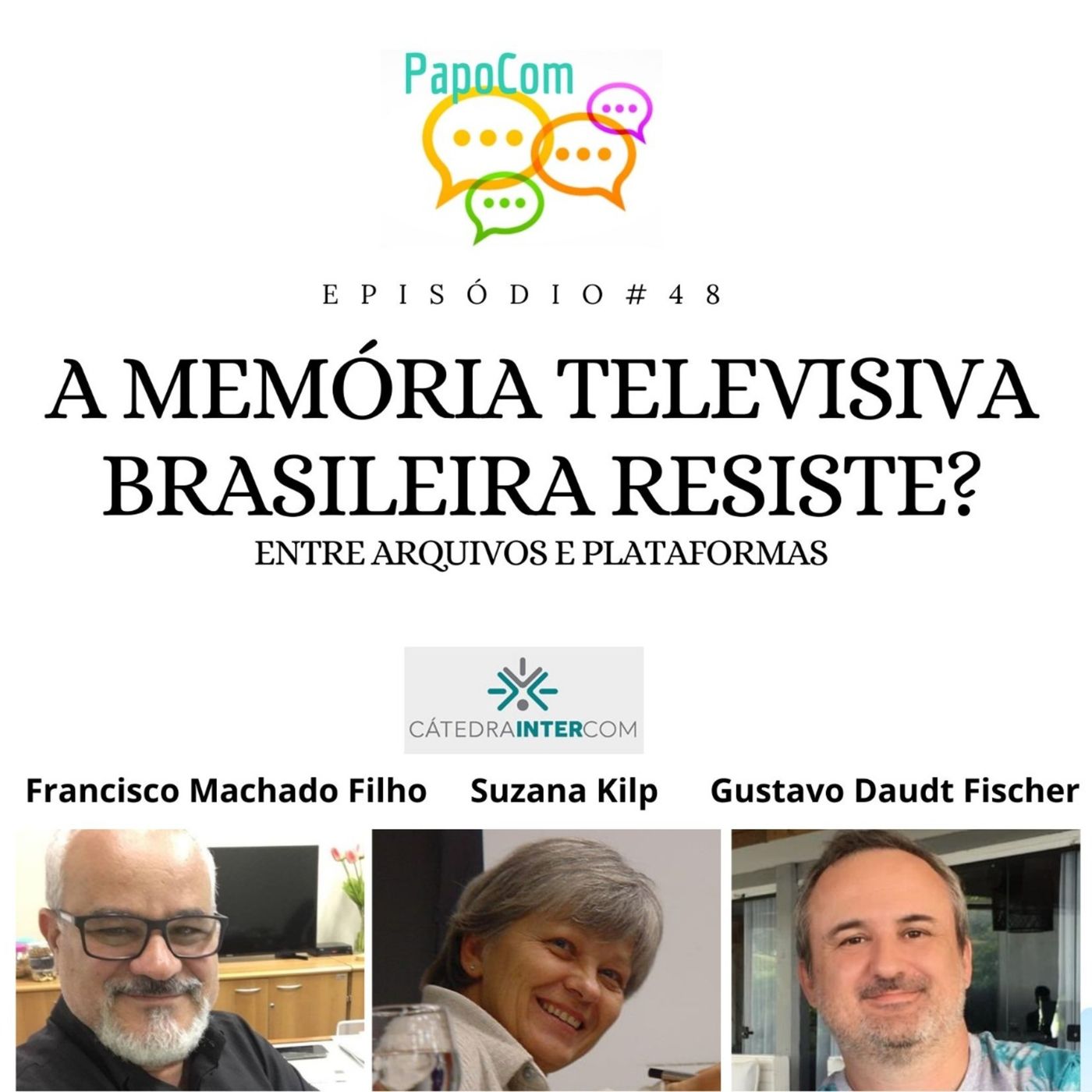 Podcast PapoCom