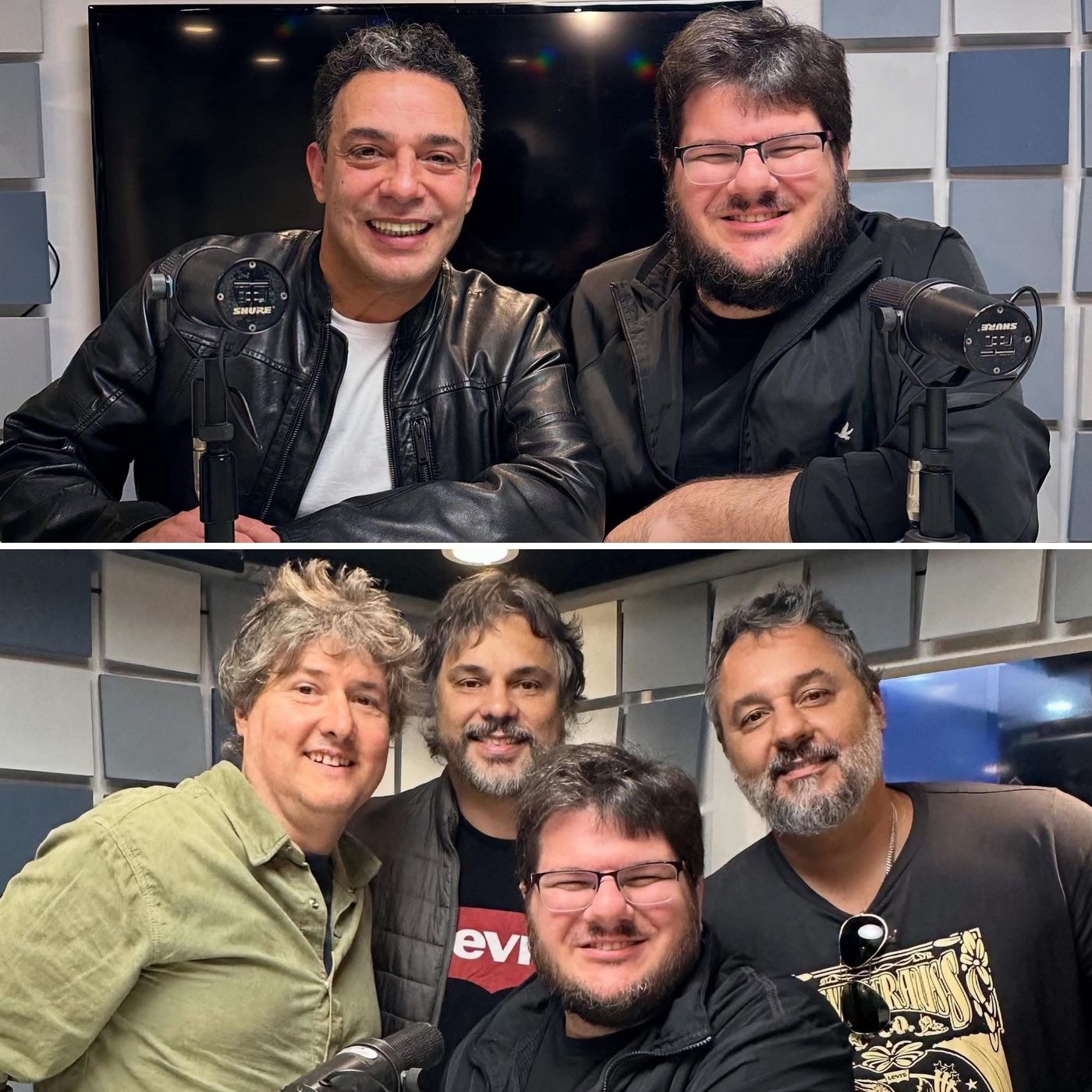 Antenados #282 - Danilo Gobatto entrevista Marcelo Medici e Trilho Elétrico episode artwork
