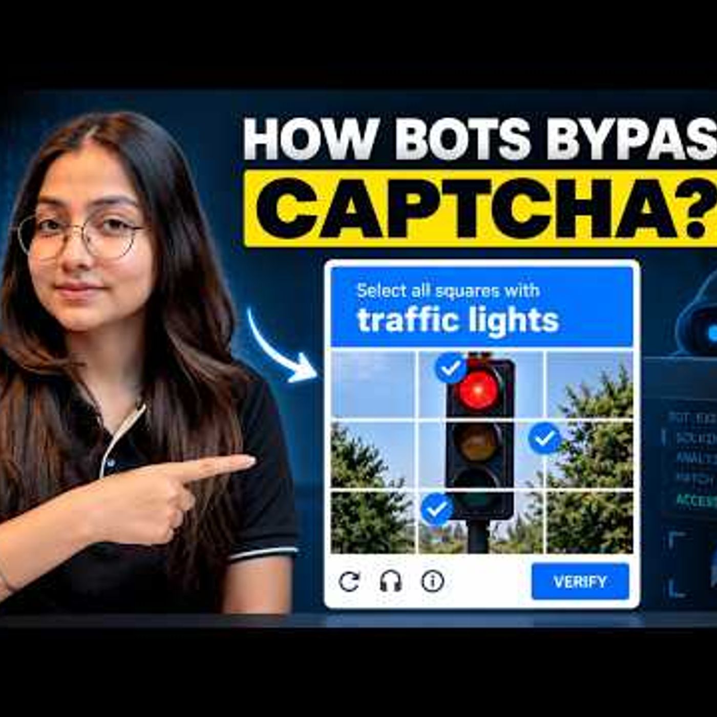 How Bots Bypass CAPTCHA Protection | Here\'s How episode artwork