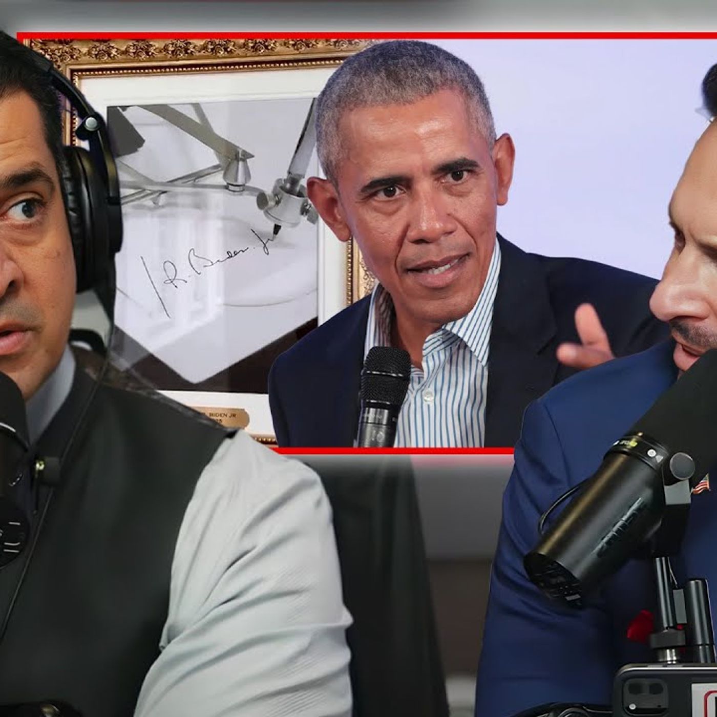 "Old Men Building Pyramids" - Obama MOCKS Trump In Power & Legacy Speech