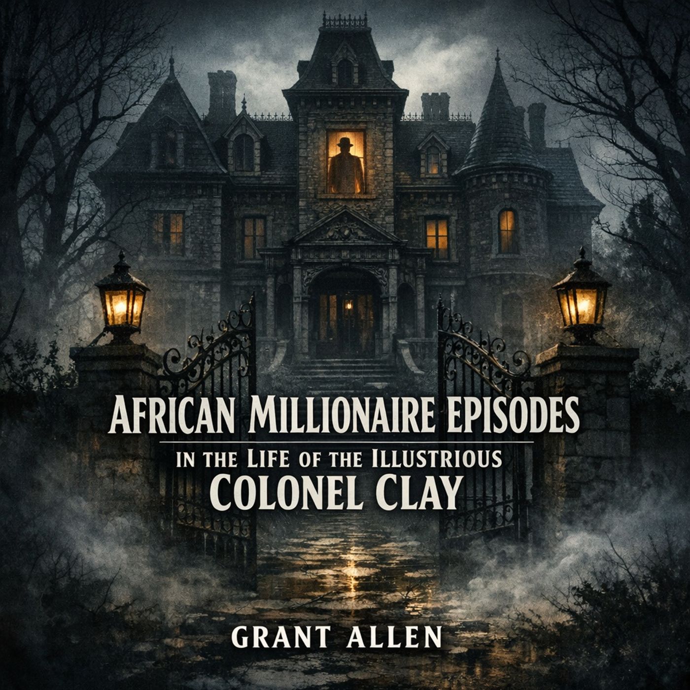 🟡 African Millionaire: Episodes in the Life of the Illustrious Colonel Clay (Full Audiobook) | Grant Allen episode artwork