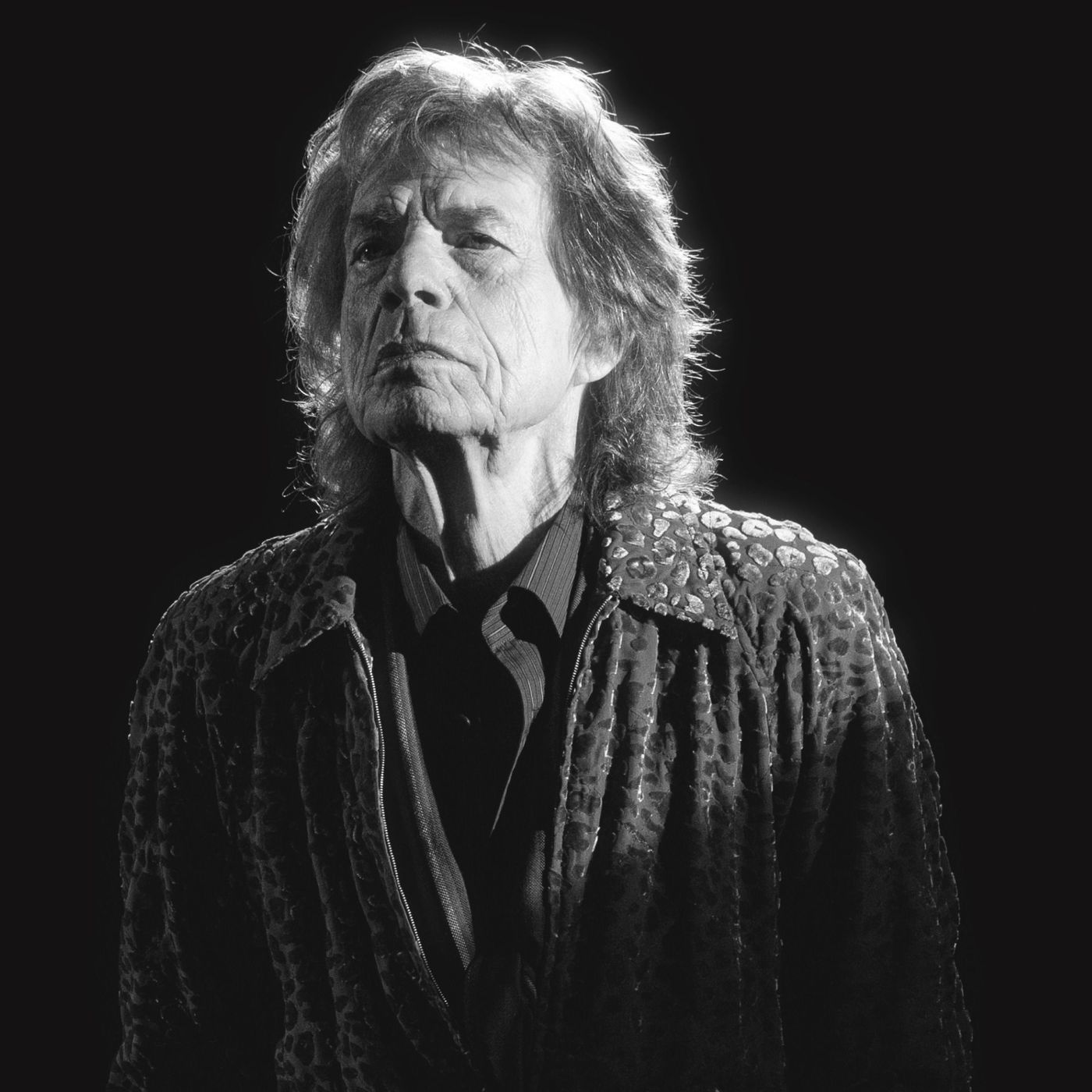 Mick Jagger Isn't Sure He Ever Lets the World See the Real Him episode artwork