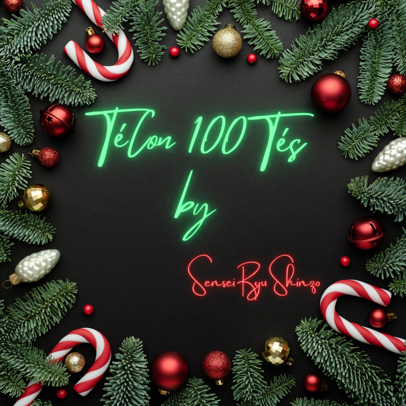 TeCon100Tes by Sensei Ryu