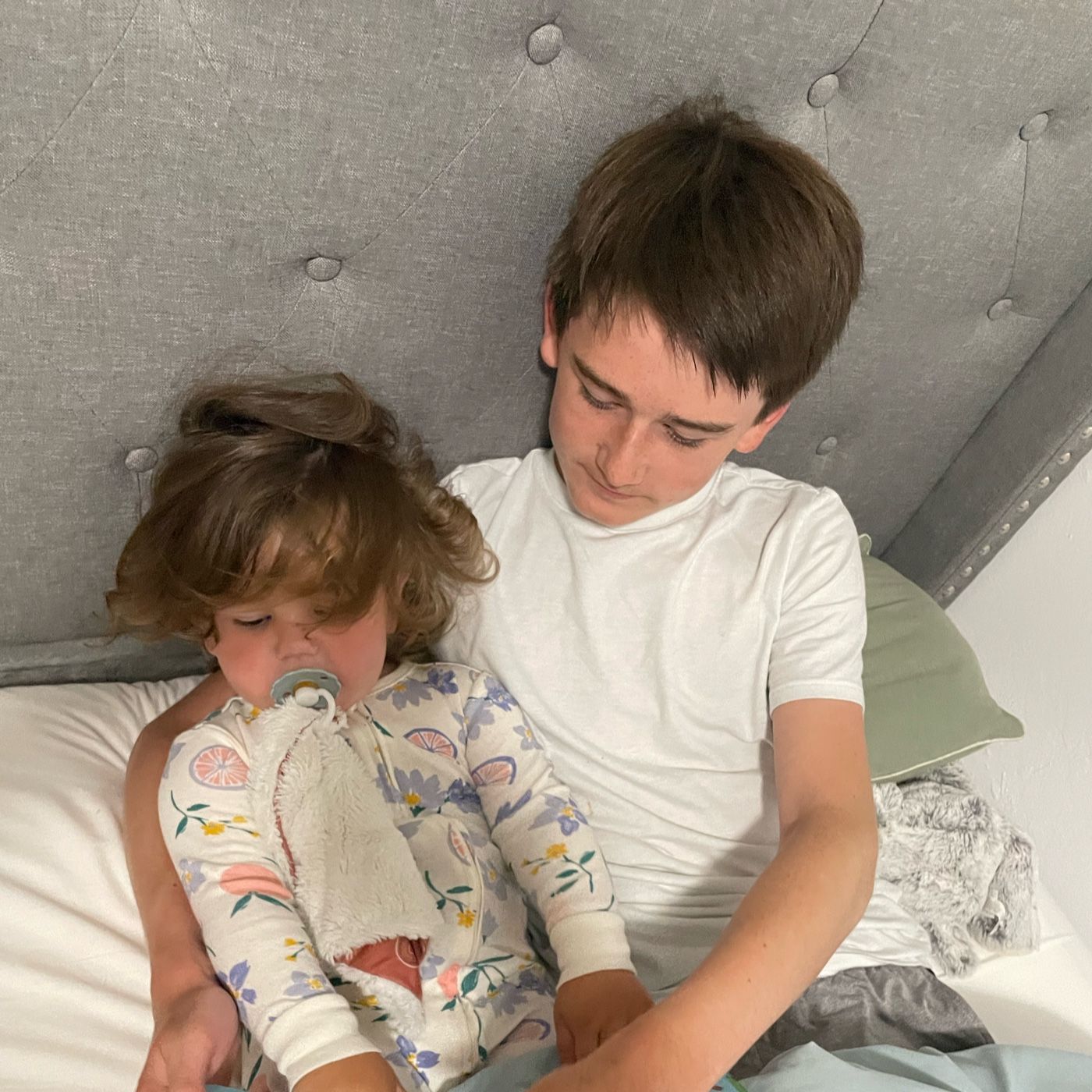 Hey Bug, It’s Mom cover art