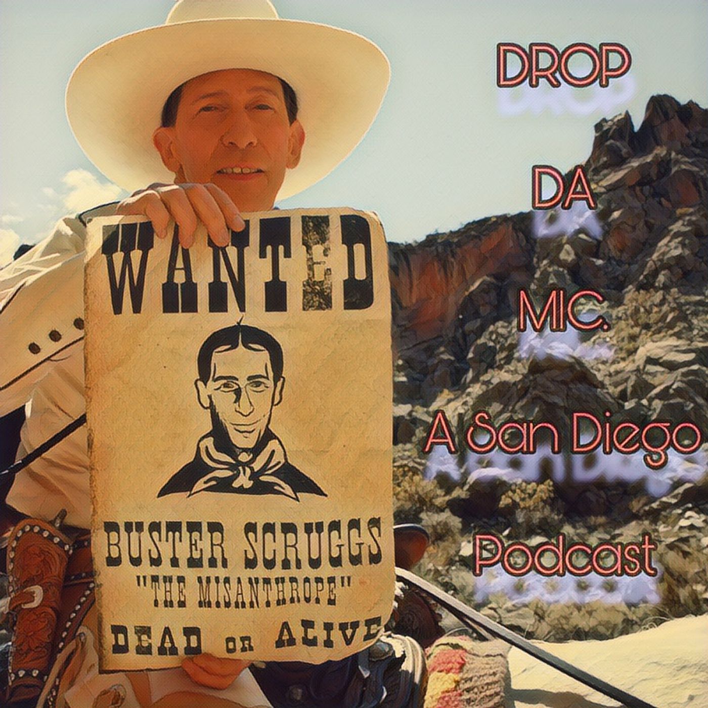 EPISODE 218: THE RUGGED WEST (THE BALLAD OF BUSTER SCRUGGS film discussion) episode artwork