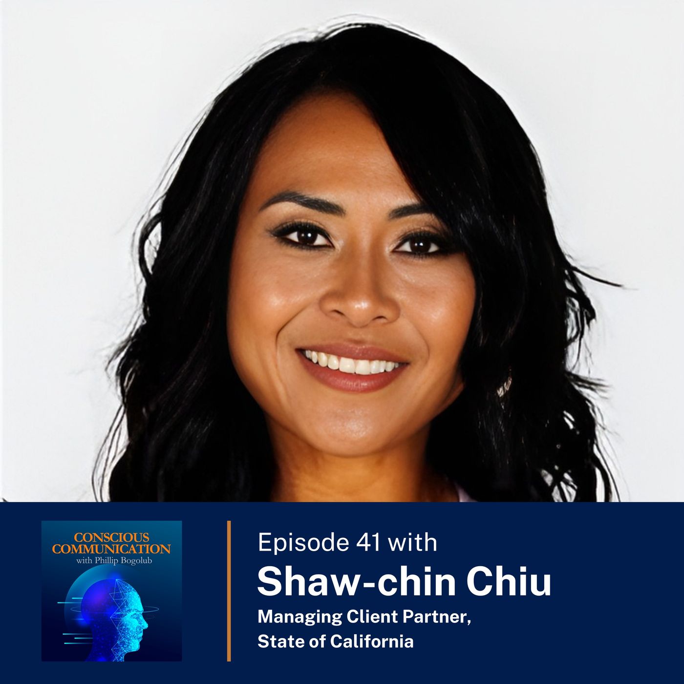 Shaw-chin Chiu: The Art of A Working Mom’s Multidimensionality episode artwork