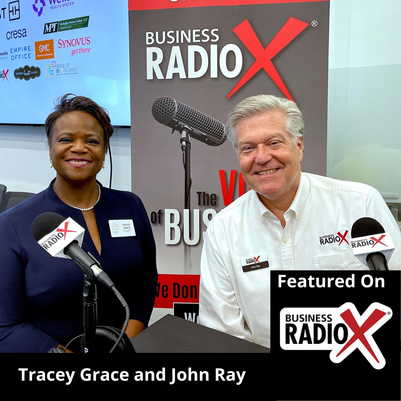 LIVE from the GNFCC Grand Opening Celebration: Tracey Grace, IBEX IT Business Experts episode artwork