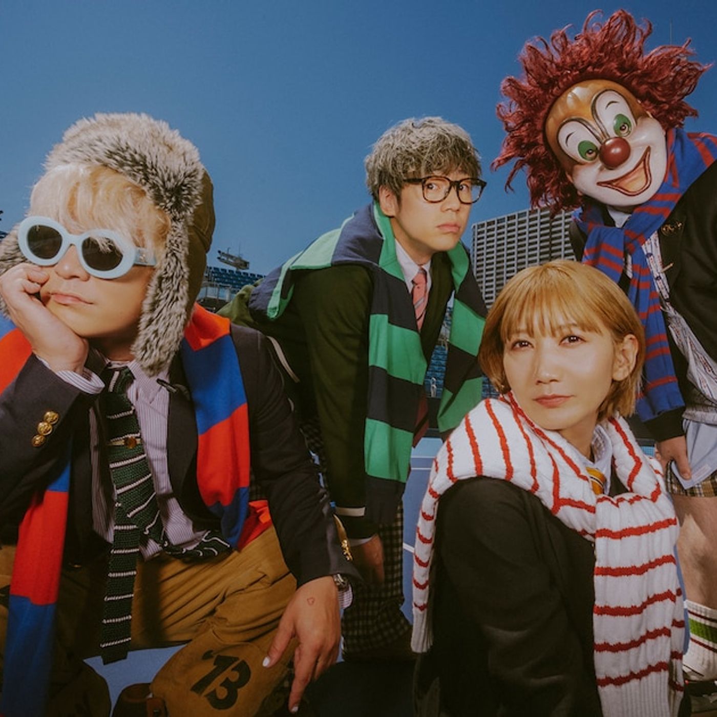 SEKAI NO OWARIがニューシングル「Stella」発表、15周年の幕開け飾る新曲 - 音楽ナタリー episode artwork