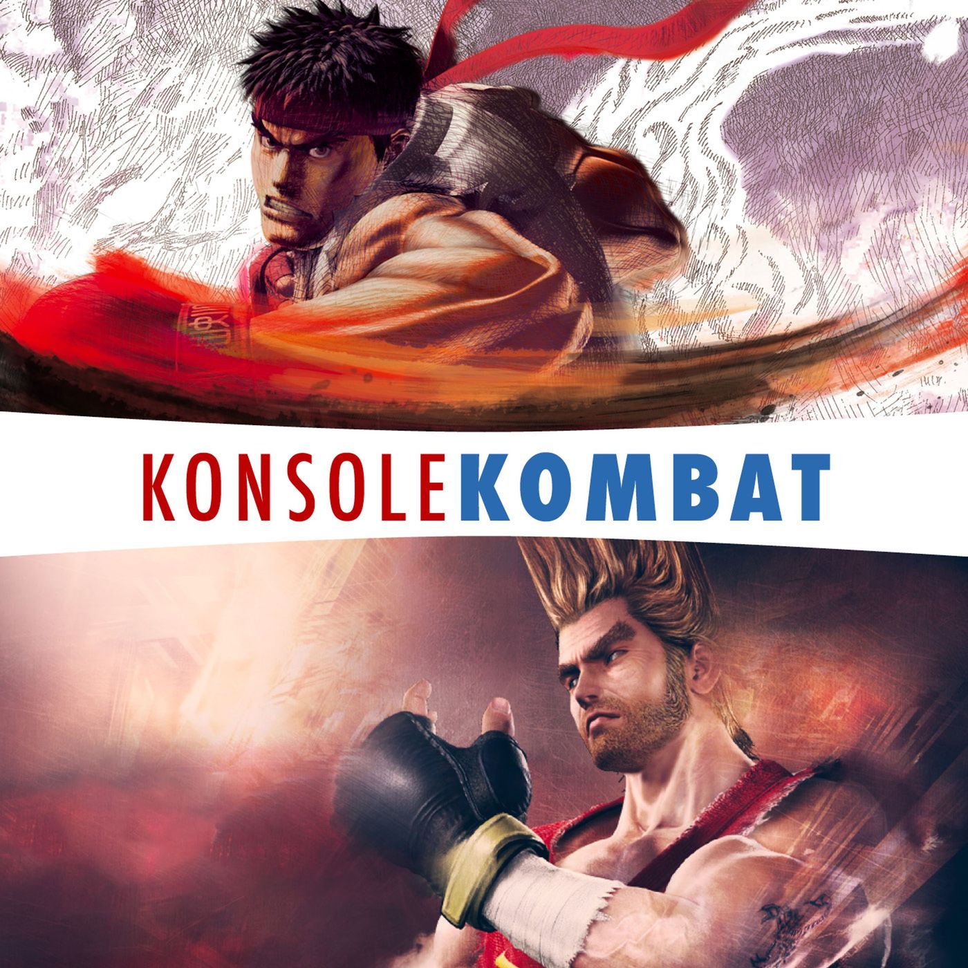 Konsole Kombat: Video Game Battles