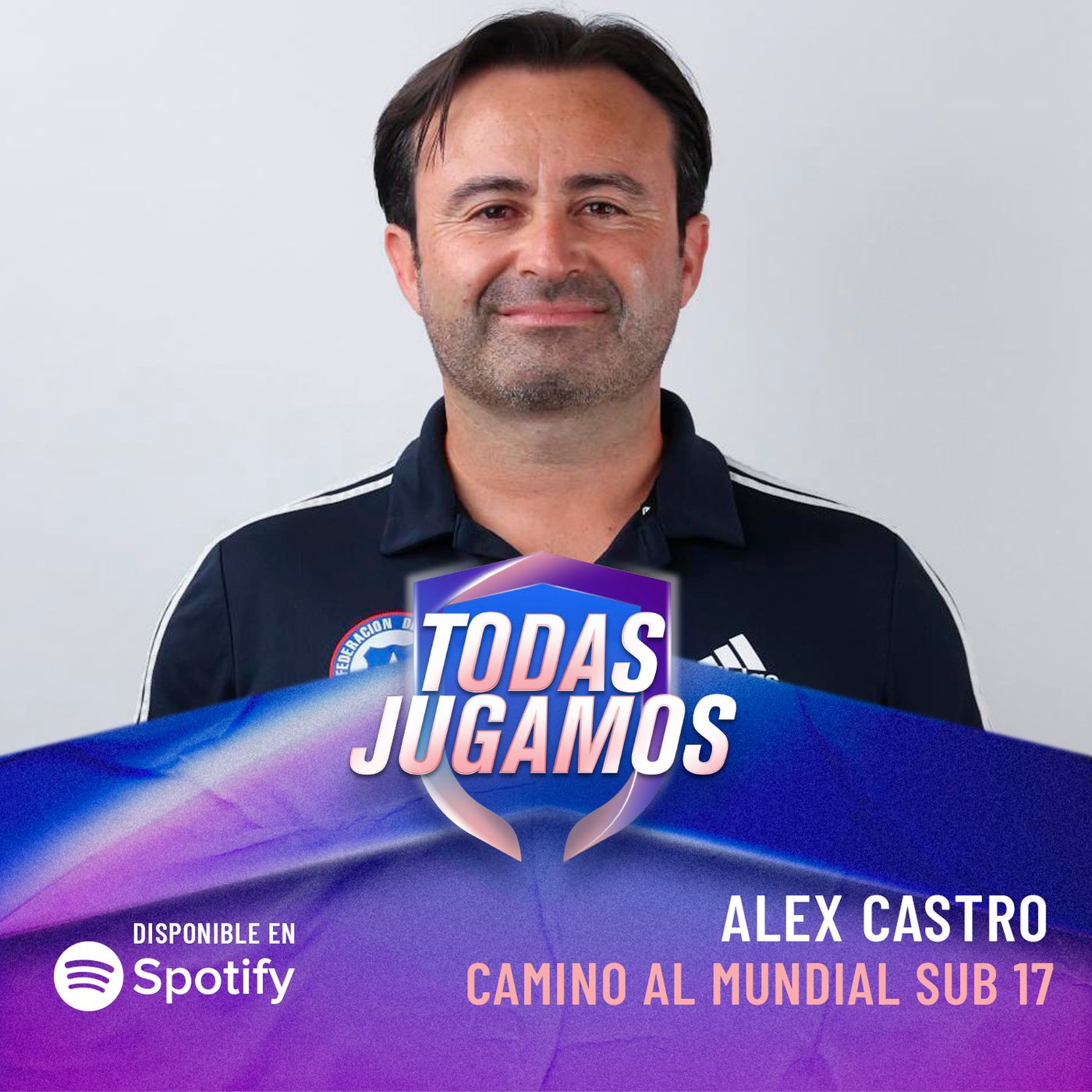 20. Camino al Mundial Sub 17 🏟️ | Invitado: ALEX CASTRO