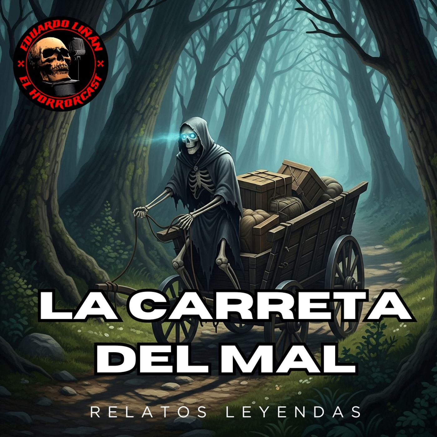HORROR CAST : EL CARRETONERO DE LA MUERTE episode artwork