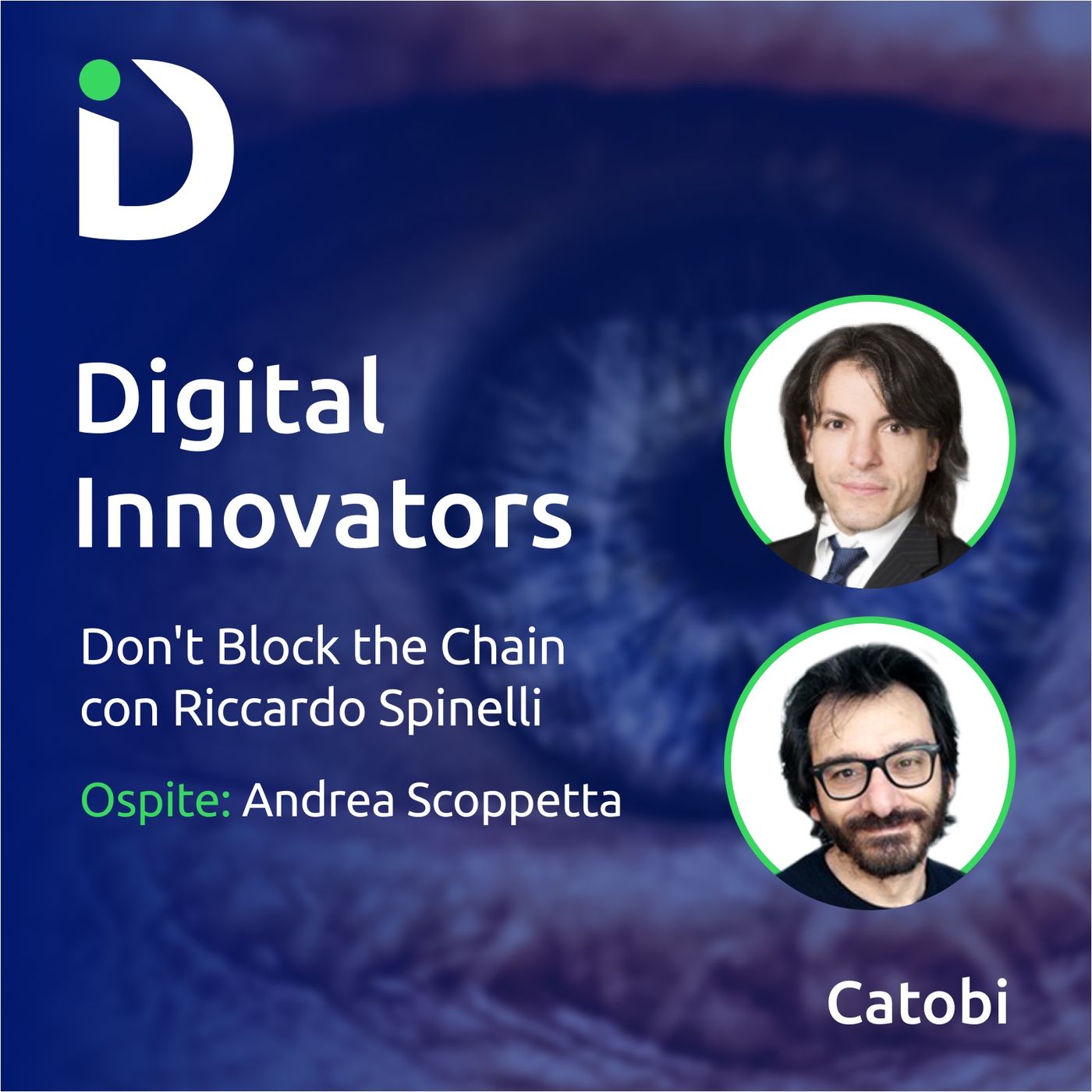 Digital Innovators: il podcast di Catobi