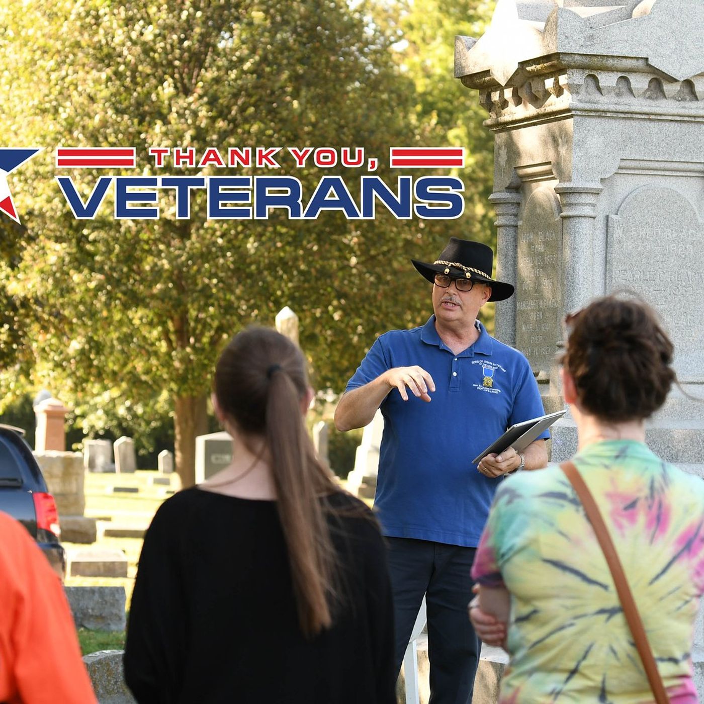 Civil War organization keeps local veterans’ legacies alive episode artwork