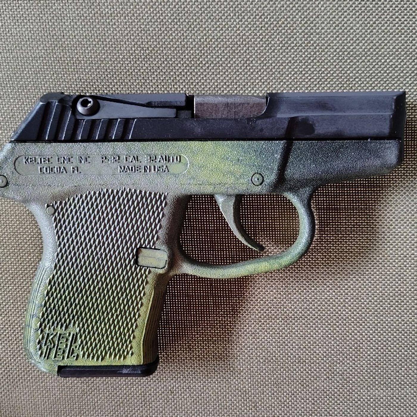Pocket Pistols & Revolvers - Use and my New Pick - Discussed .32acp .38Special .357Magnum .380Auto episode artwork