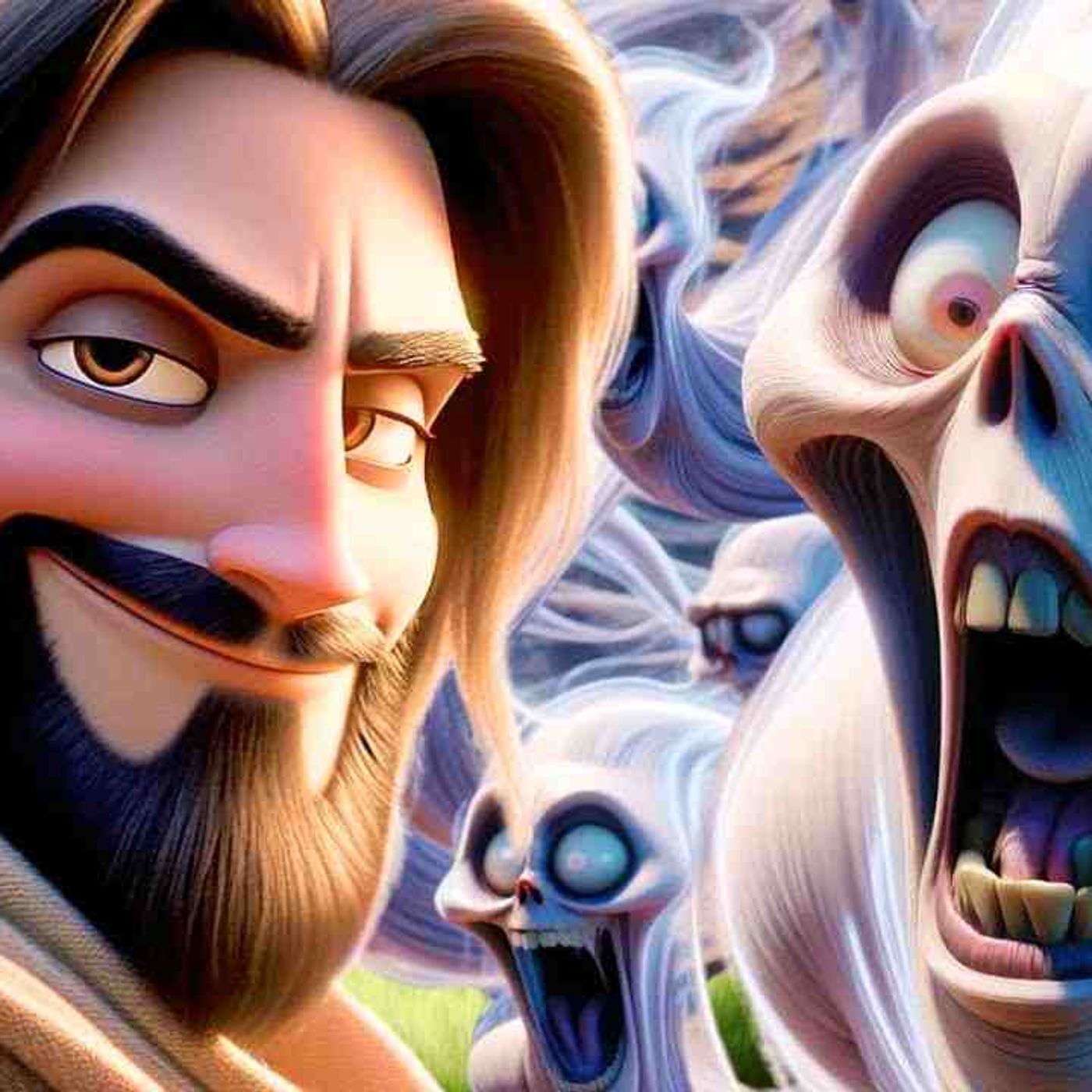 Miracles of Jesus Christ_ Part 2 _ AI Animation episode artwork