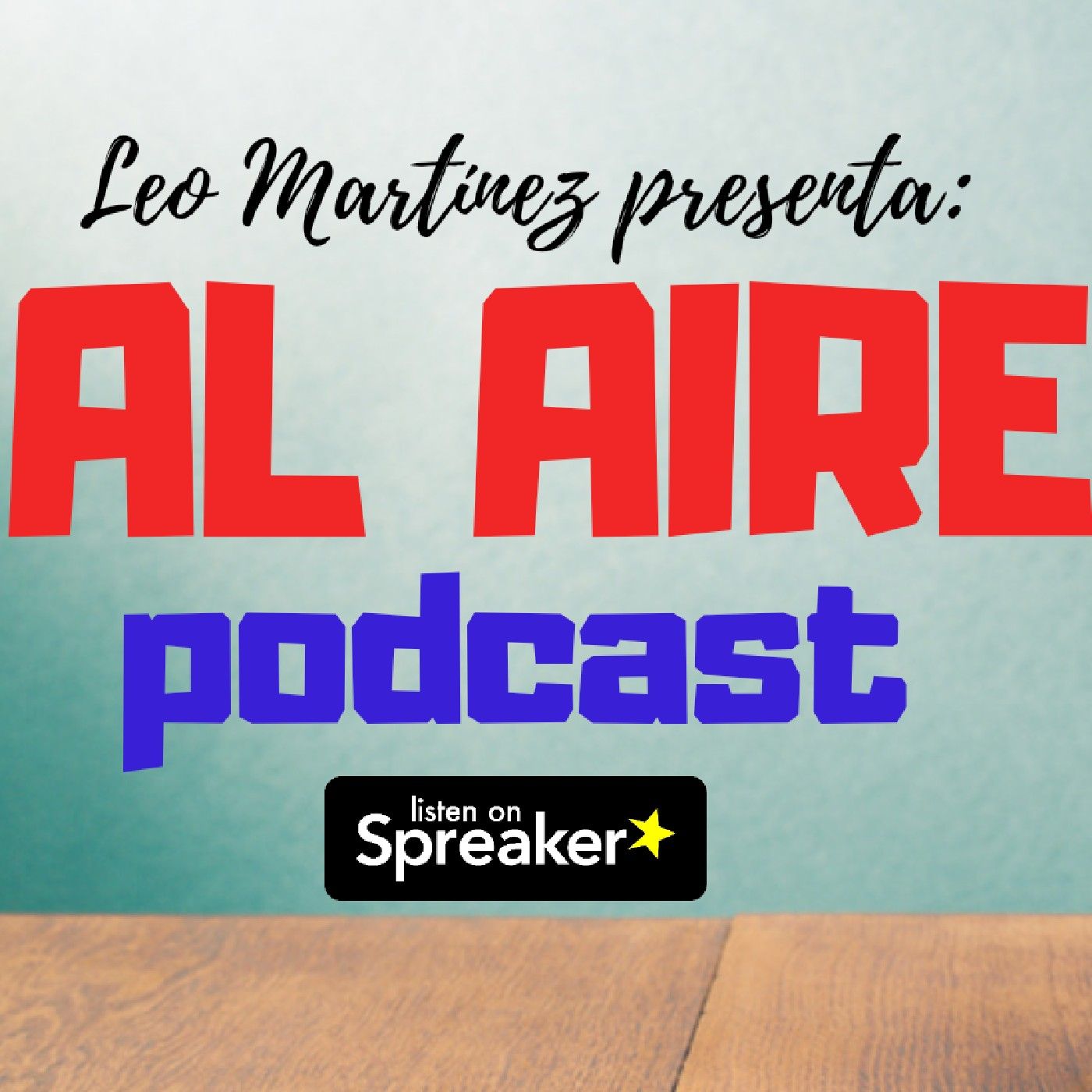 Al Aire Con Leo Martínez