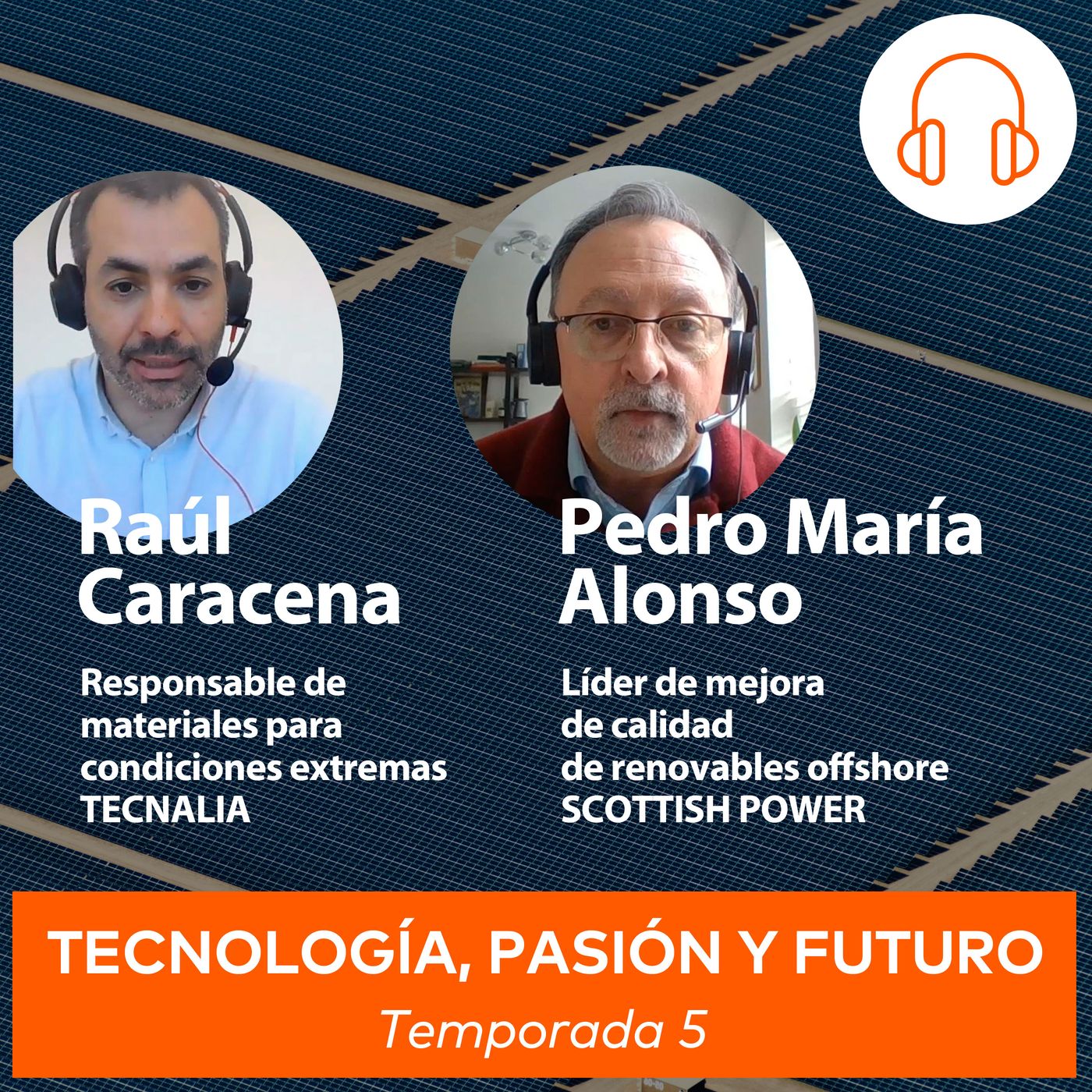 Tecnología, pasión y futuro