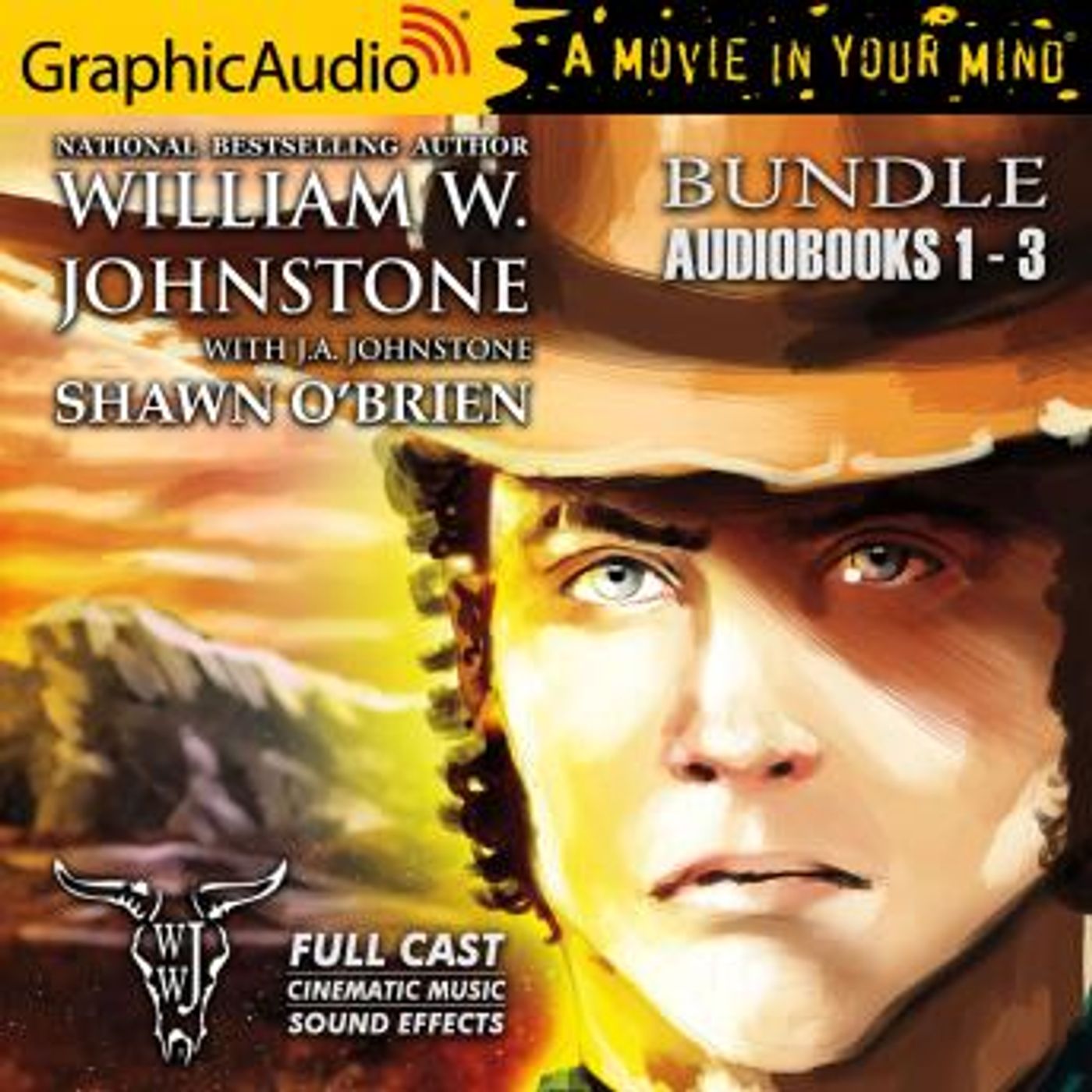 Get Best Full Audiobooks in Fiction, Westerns & War