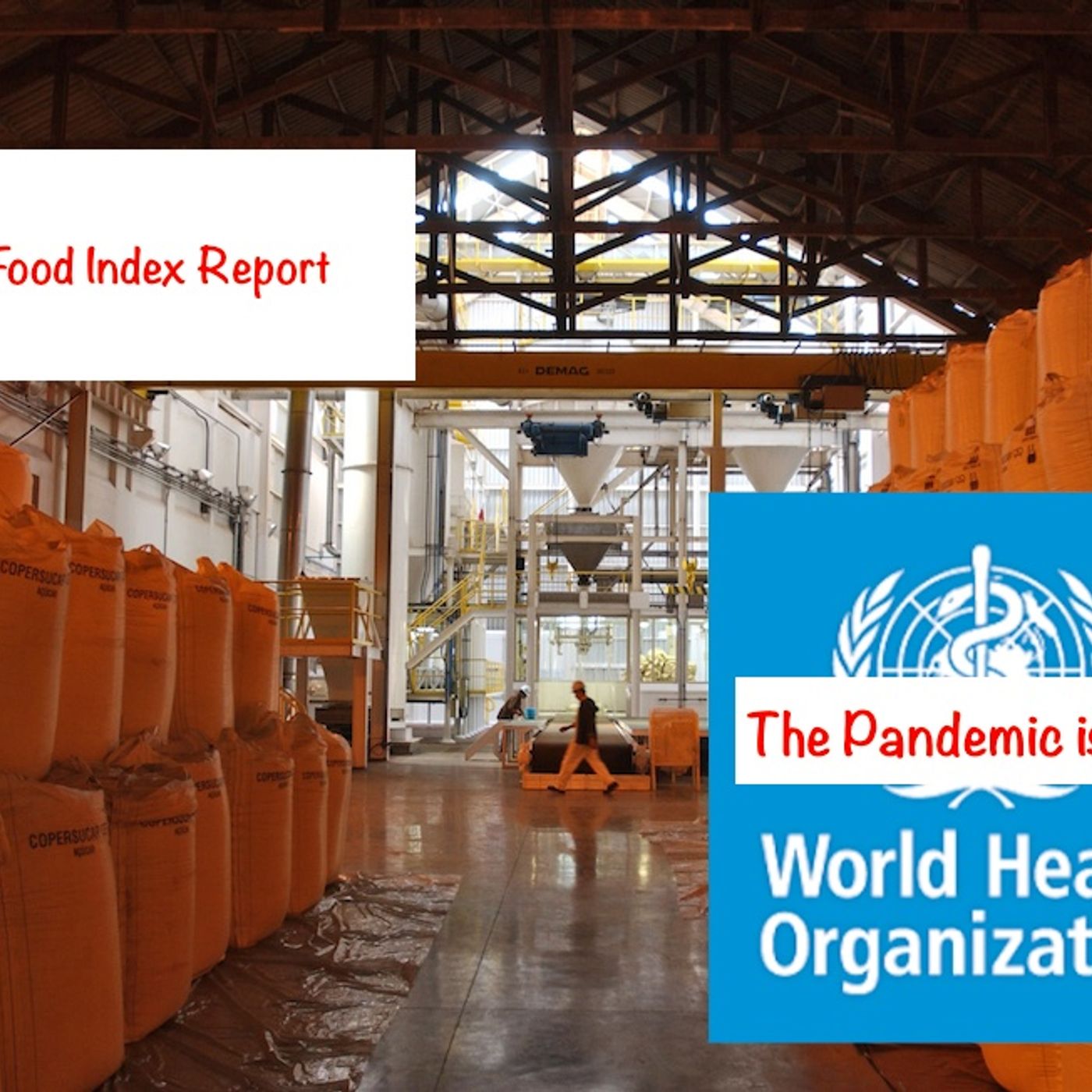 WHO Update on Covid19 UN Press Update on Afghanistan and Reort from FAO