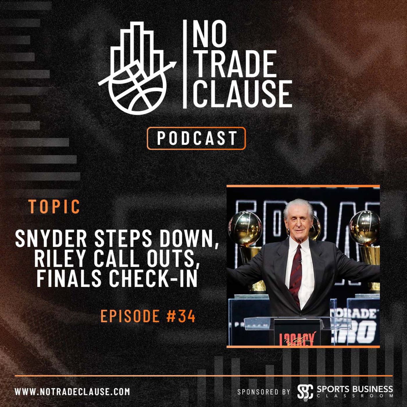 The NTC Podcast