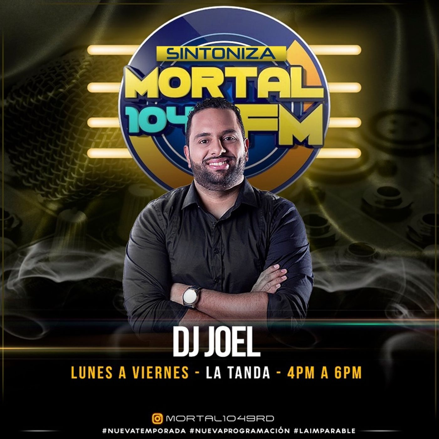Los Artistas Urbanos Dominicanos Que Están Representando a Nivel Mundial episode artwork