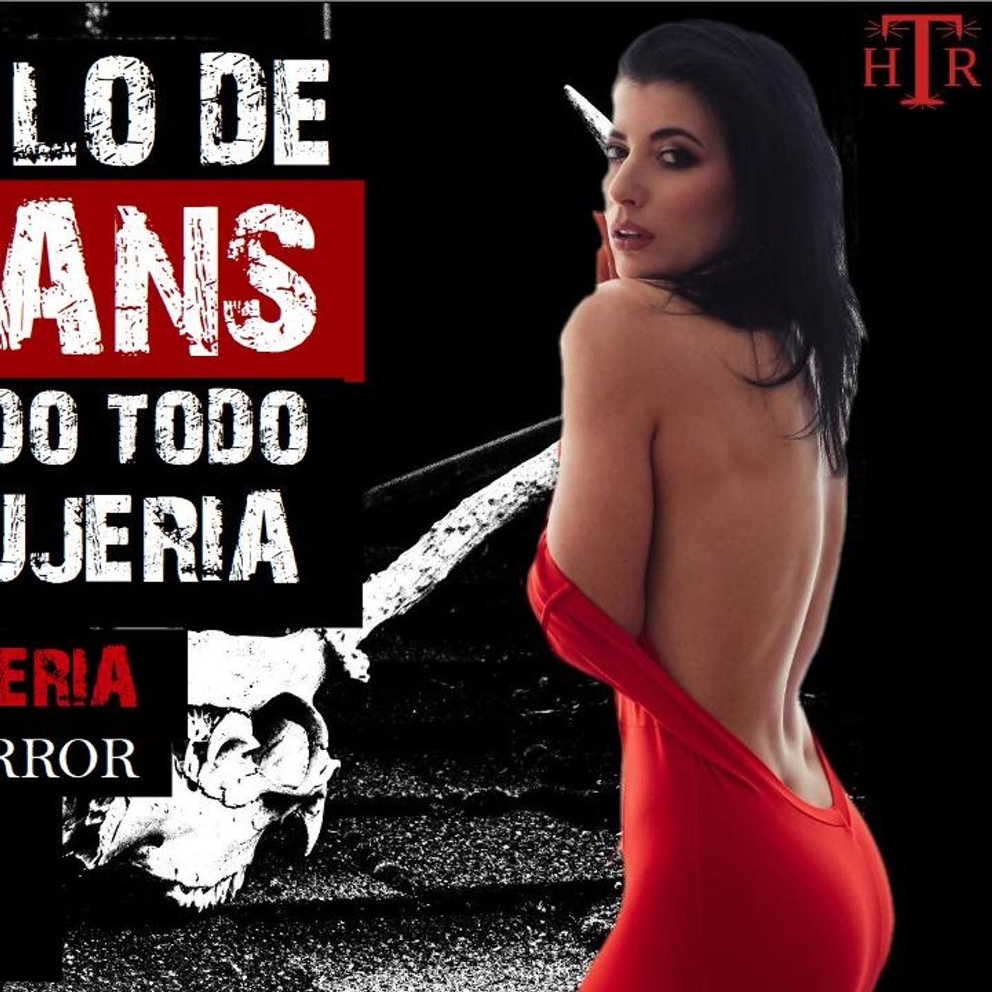 SOY MODELO DE ONLY FANS Y CASI LO PIERDO TODO POR UNA BRUJERÍA  | RELATO | Historias de Terror Reales episode artwork