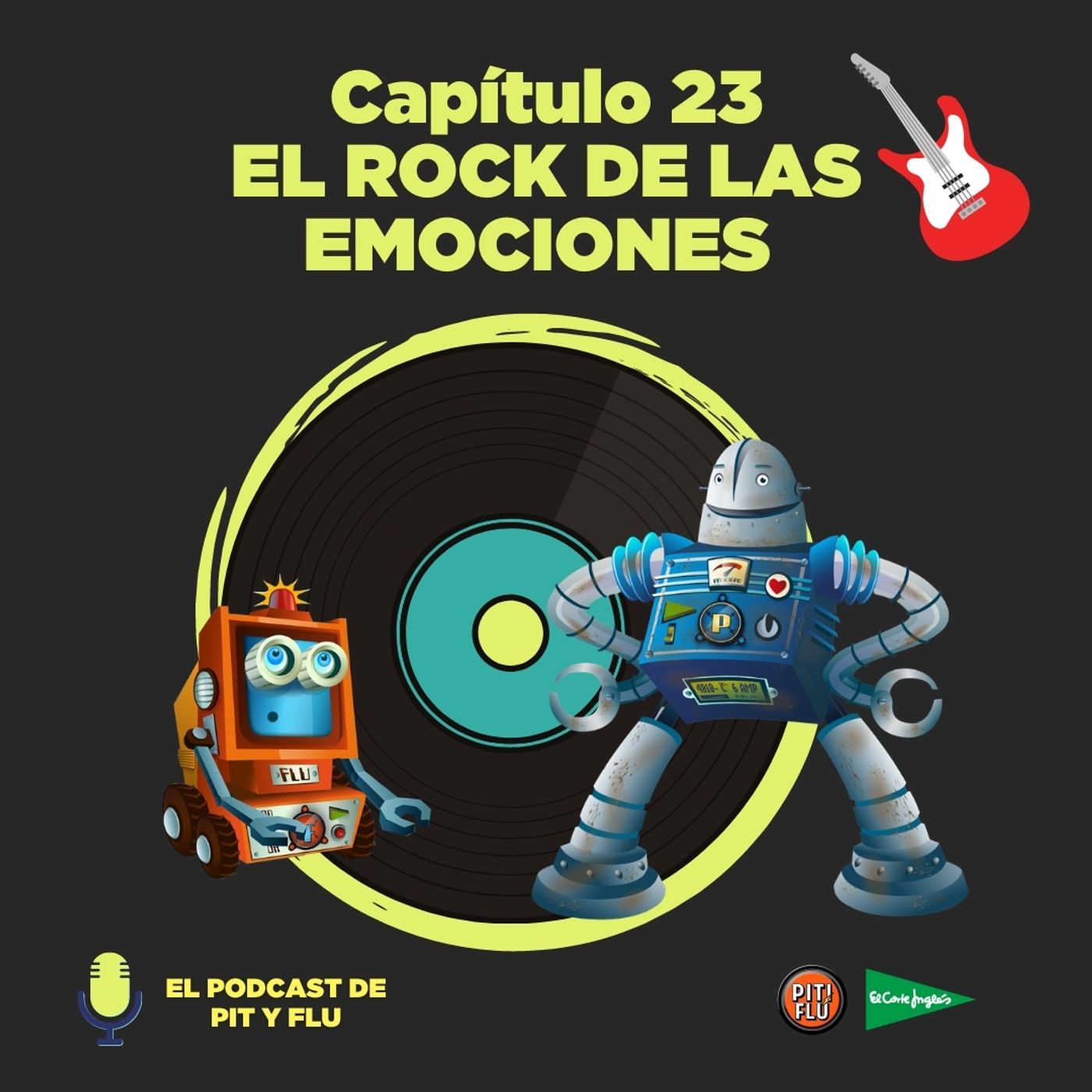 El podcast de Pit y Flu