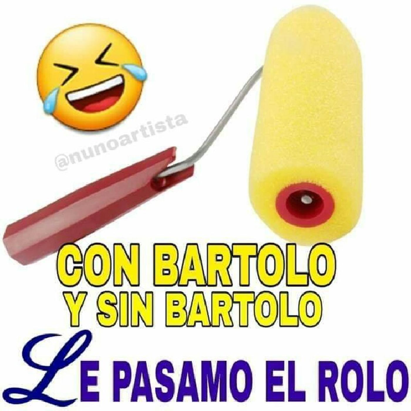 El show de Luis Marte