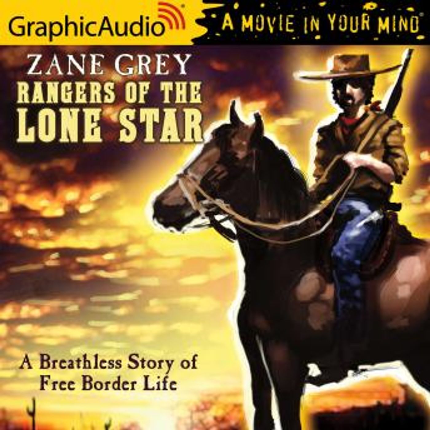 Stream Popular Full Audiobooks in Fiction, Westerns & War