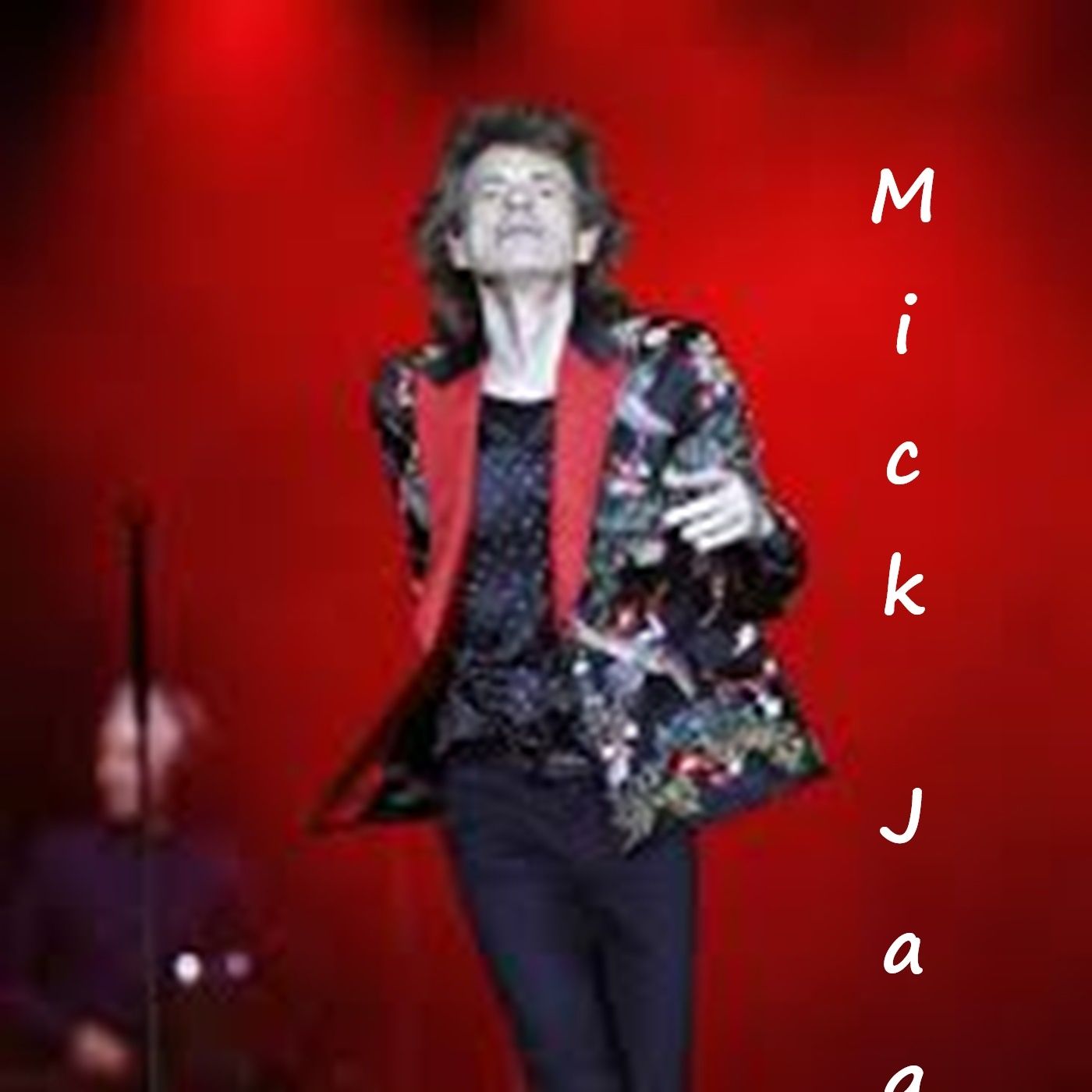 Capsulas Culturales - Mick Jagger - Cantante, compositor, músico y actor británico. Conduce: Diosma Patricia Davis*Argentina. episode artwork