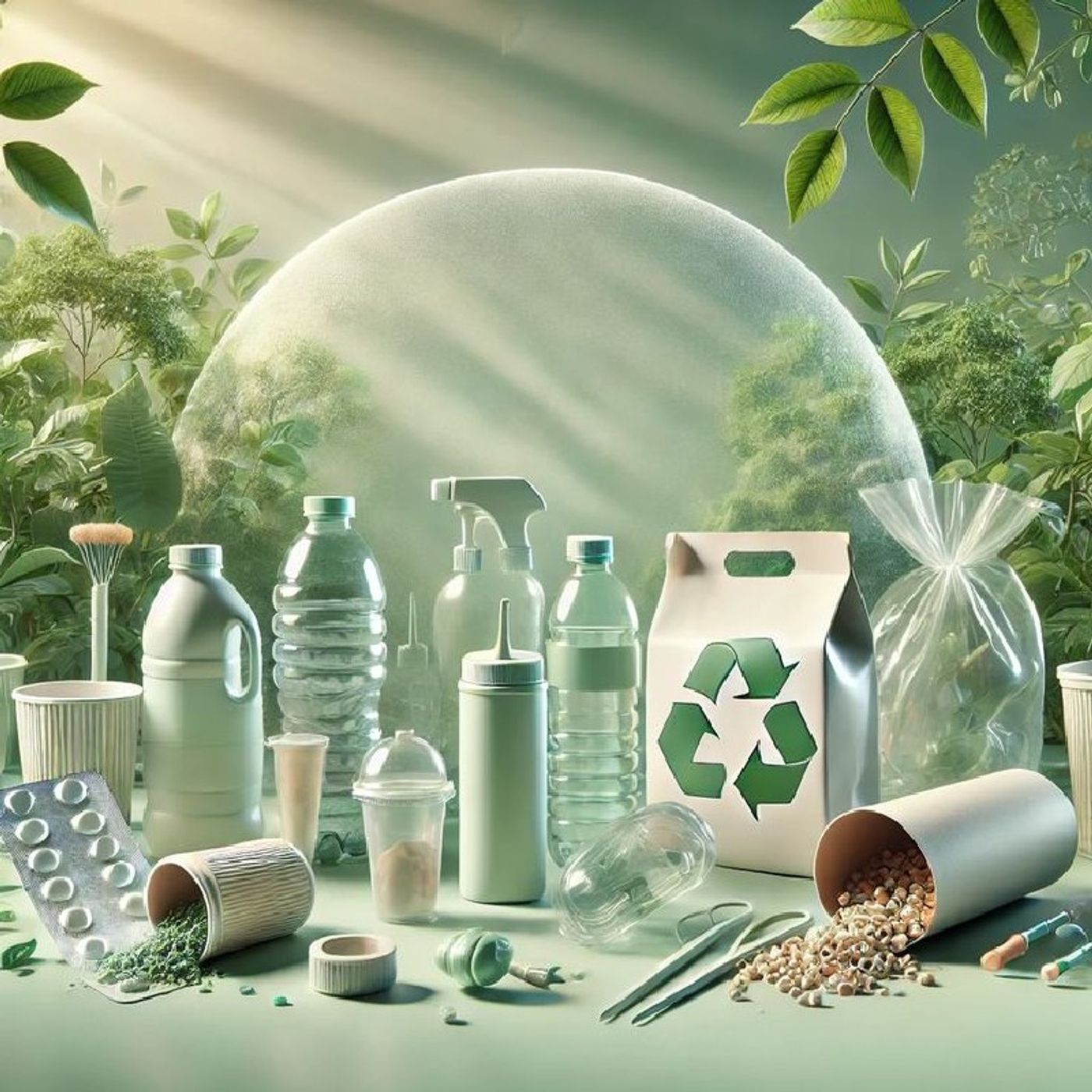 Episode 1- EcoLife Chronicles episode artwork