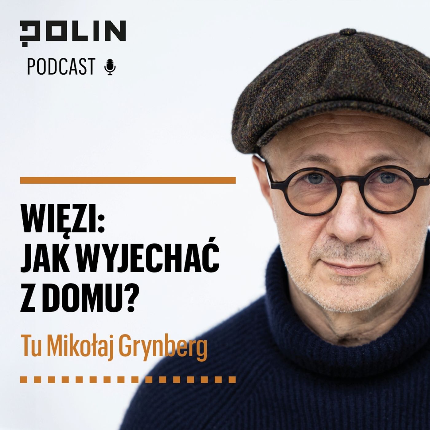 Podcasty Muzeum POLIN