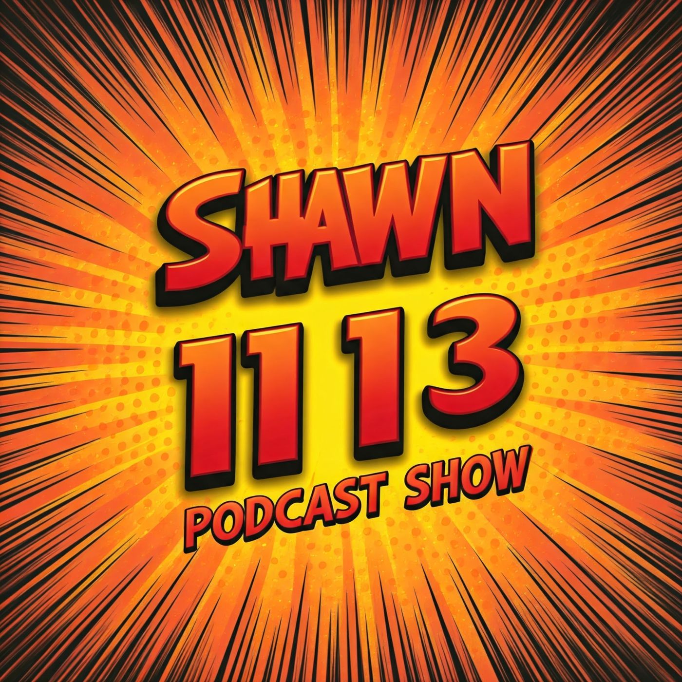Shawn1113 Podcast Show(December 9, 2025)