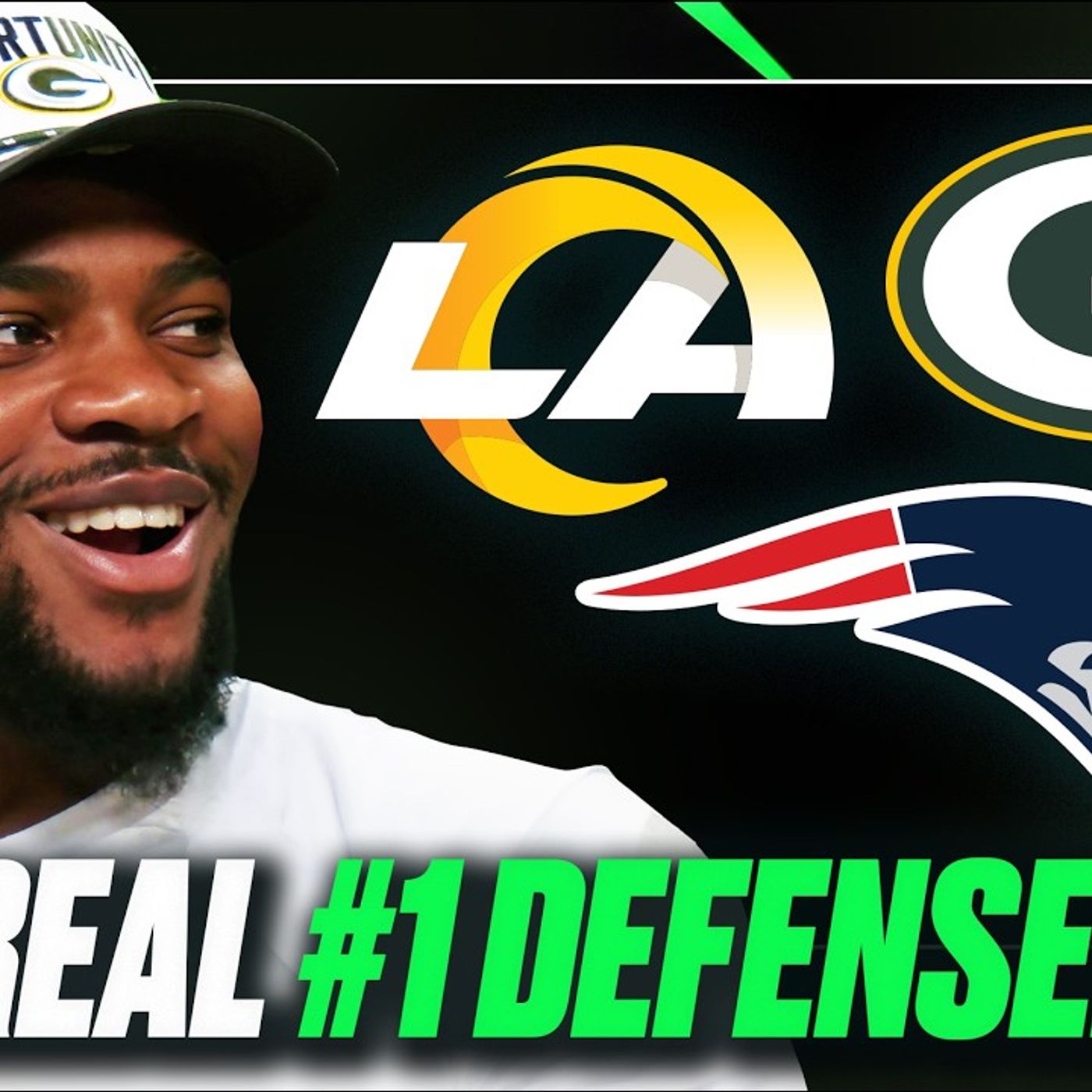 Micah Parsons Ranks Top 5 NFL Defenses... Rams NOT in Top 3?! episode artwork
