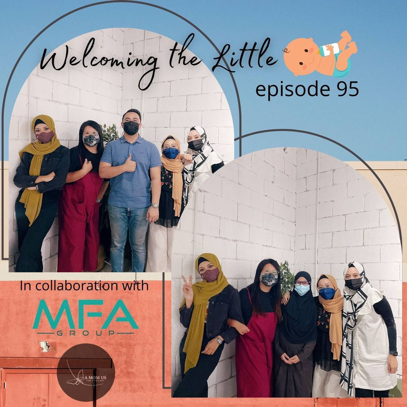 A Mom Us The Podcast