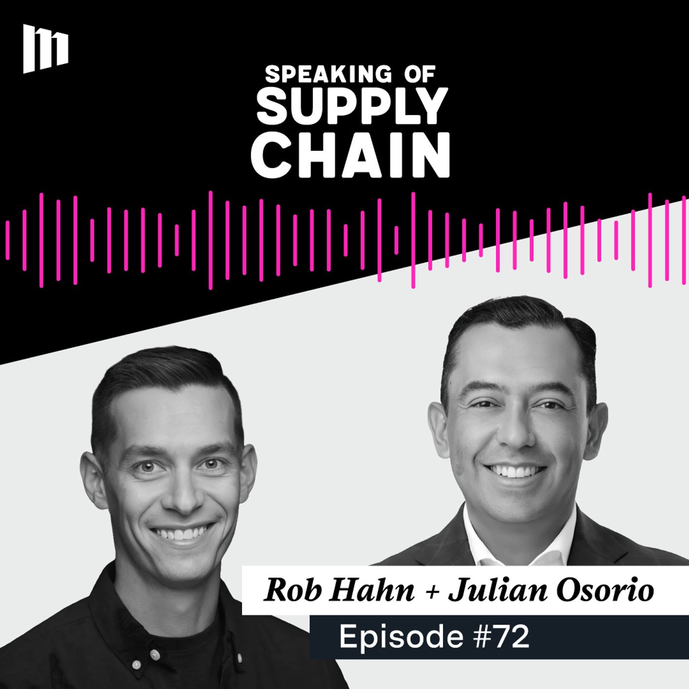 Speaking of Supply Chain