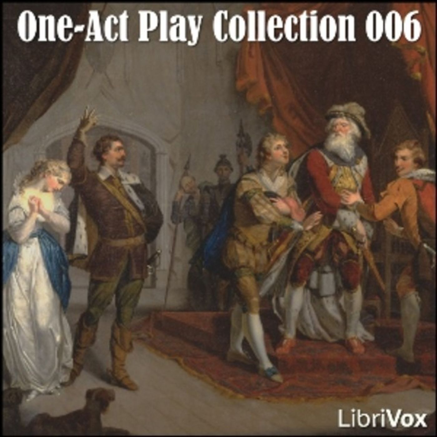 One-Act Play Collection 006