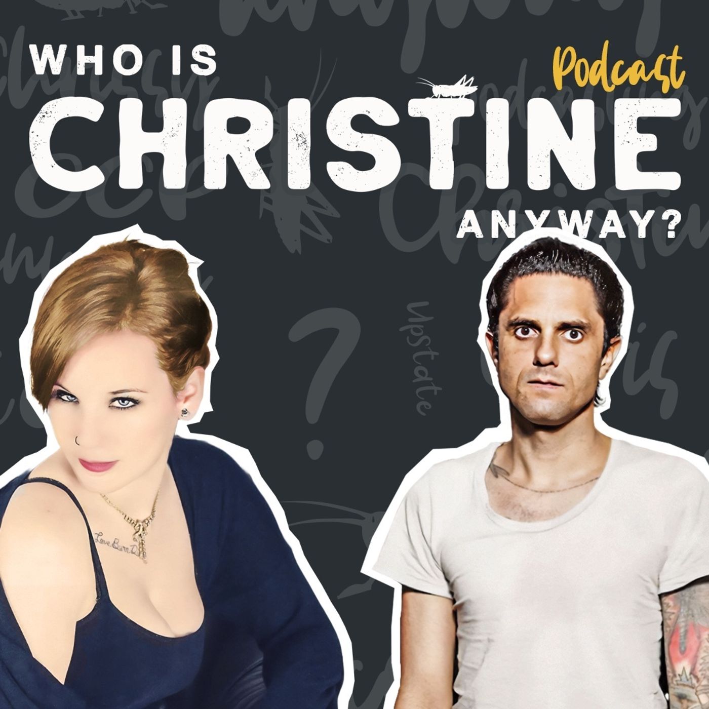 Who is Christine Anyway?