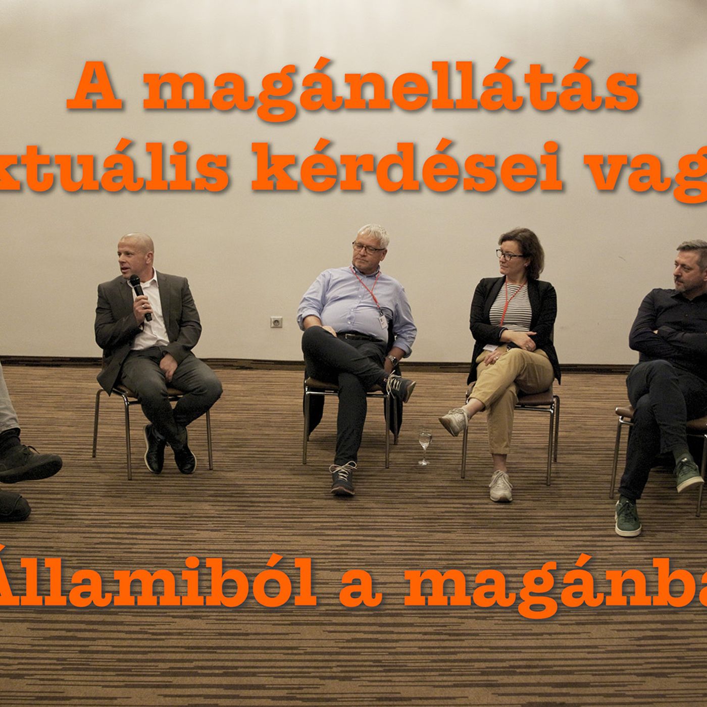 A magánellátás aktuális kérdései vagy: Államiból a magánba | MAT 2024 episode artwork