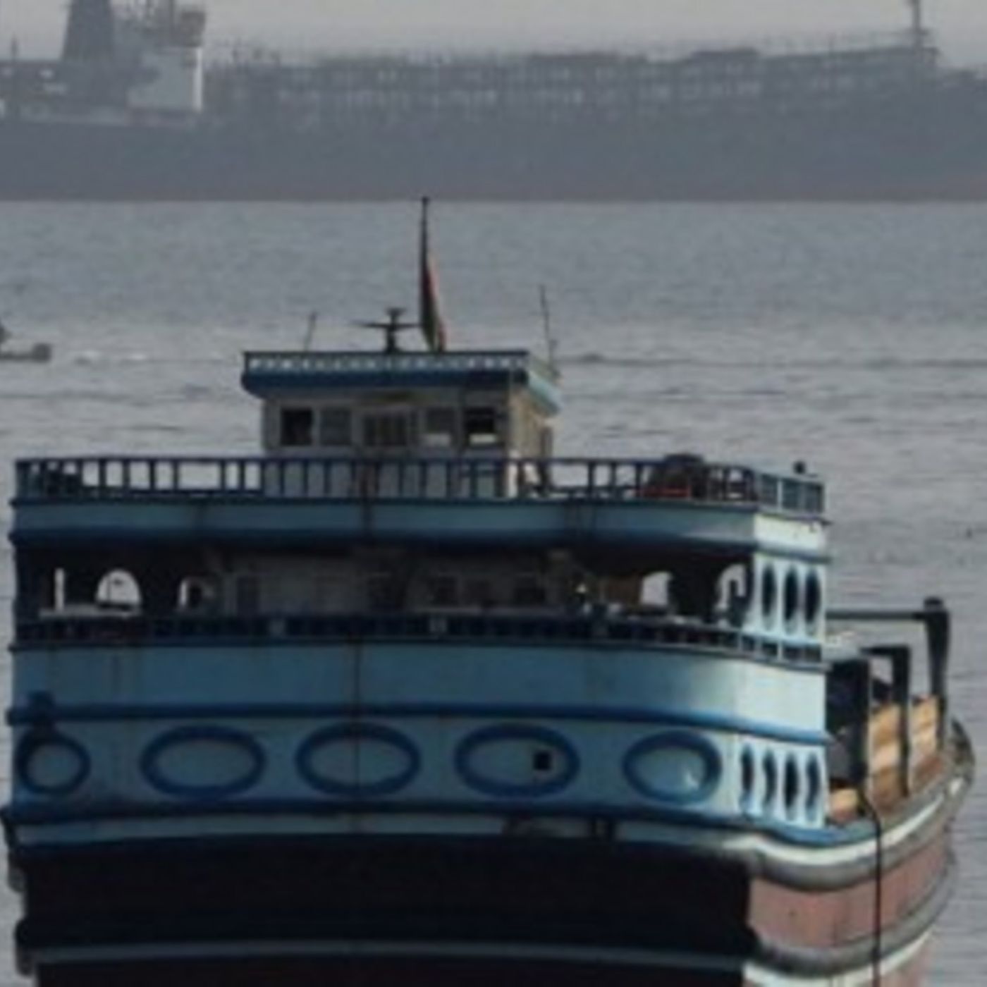 Iran hardens demands on Strait of Hormuz — Podcast with everything cover
