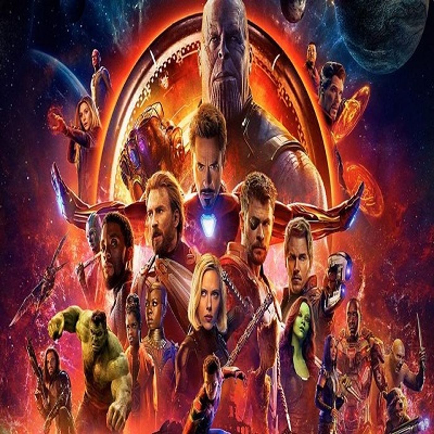 Avengers Infinity War Spoiler