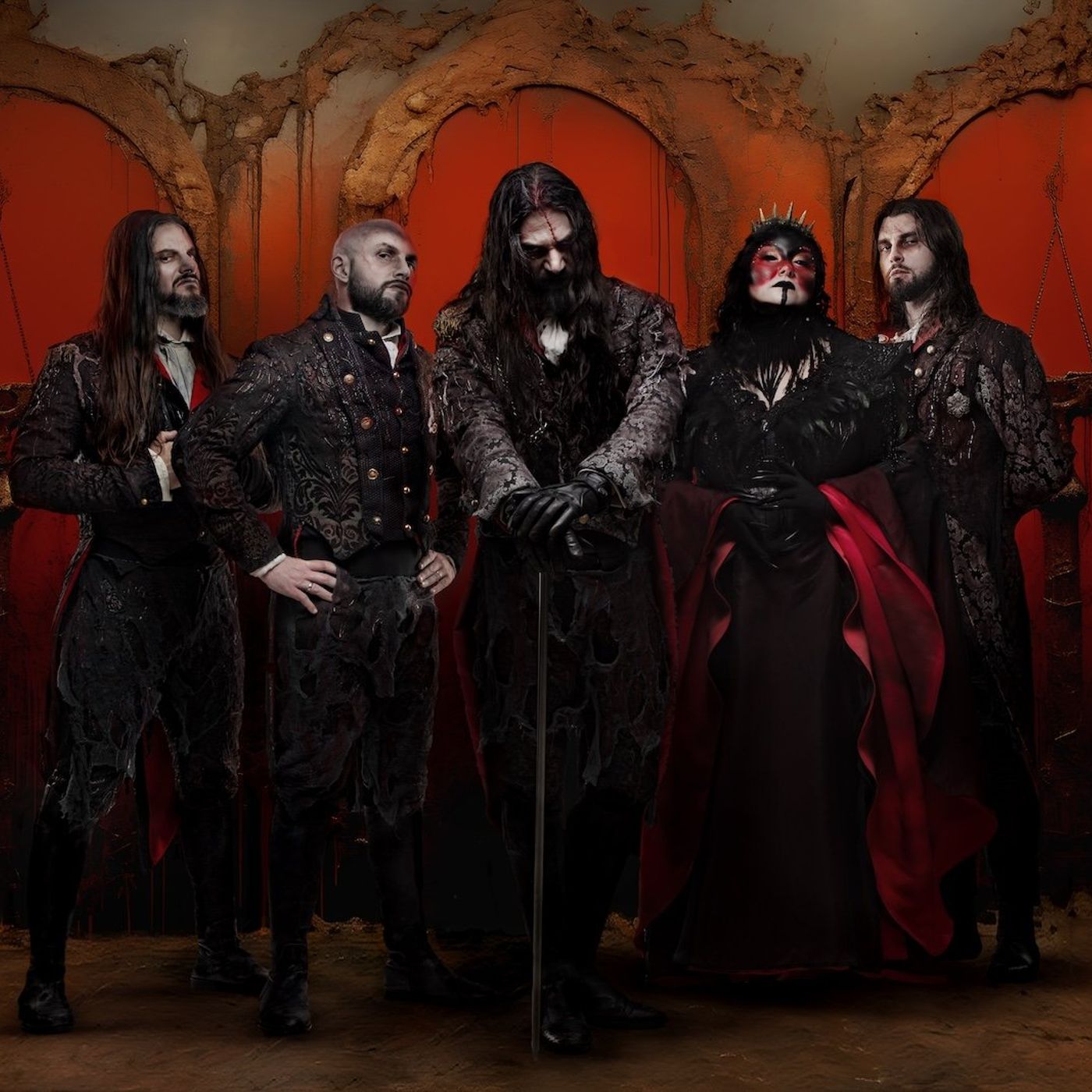 FLESHGOD APOCALYPSE - Opera Interview episode artwork