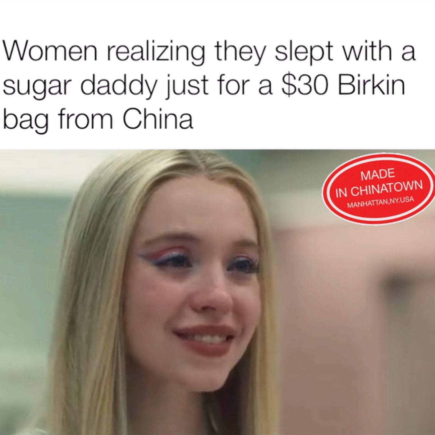 China kills NAME BRANDS & H&M births AI MODELS  (FASHION DEATH)