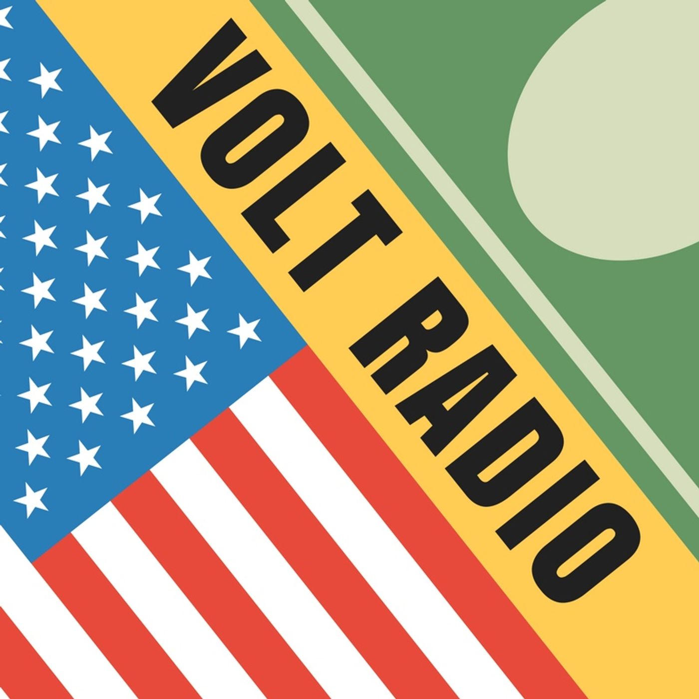 Volt Radio podcast artwork