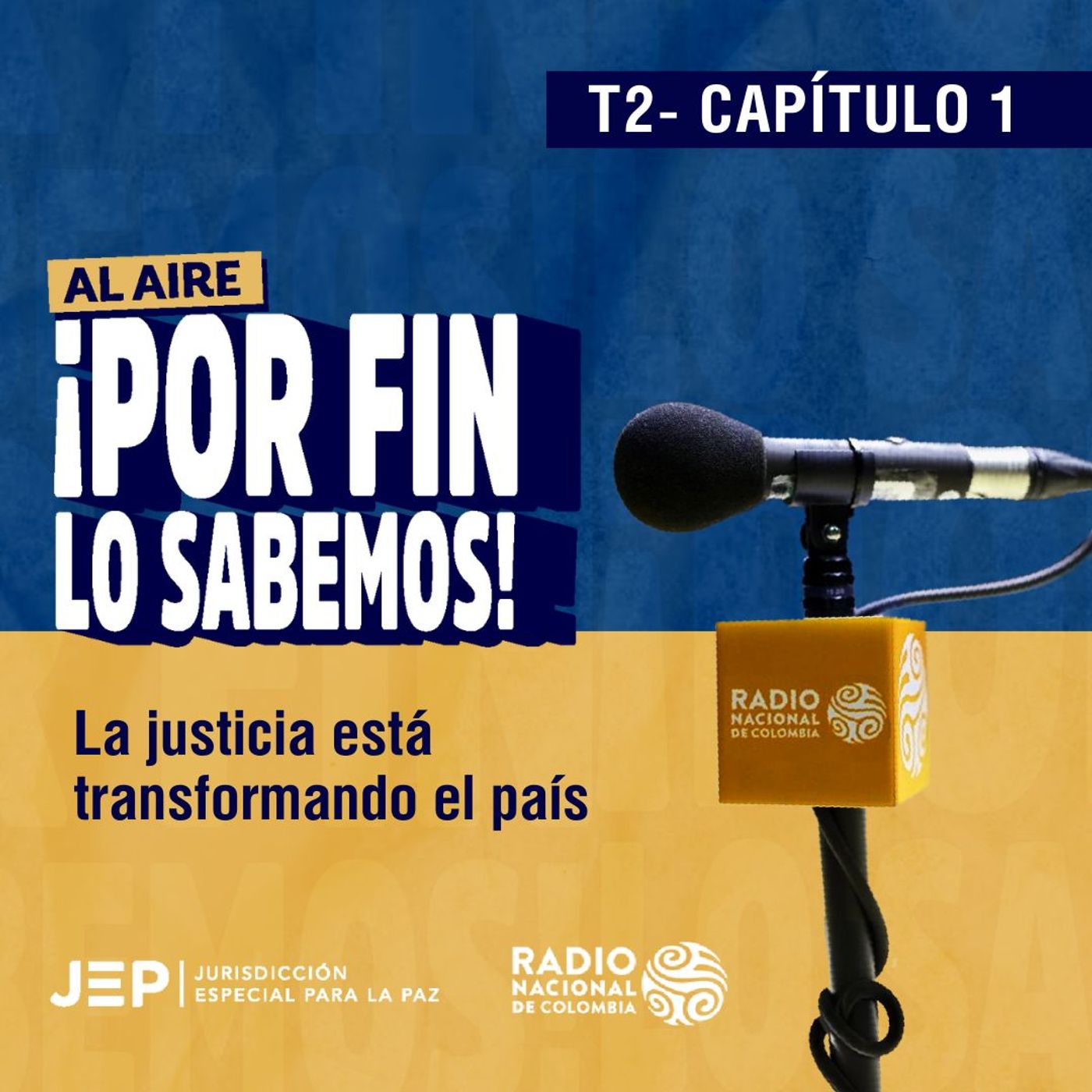 Capítulo 1: Así avanza la implementación del Sistema Restaurativo episode artwork