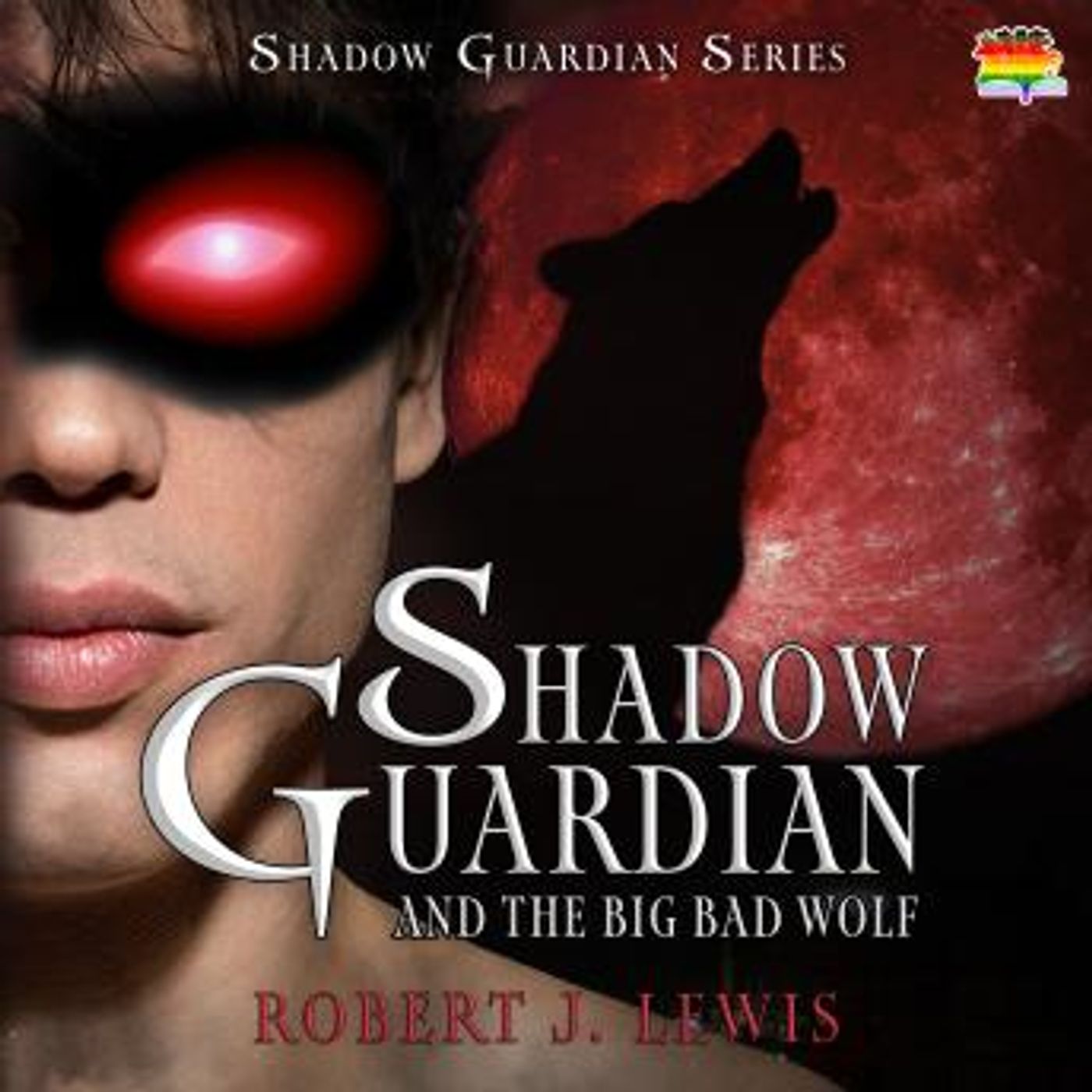Shadow Guardian and the Big Bad Wolf by Robert J. Lewis episode artwork